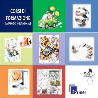 Presentazione corsi