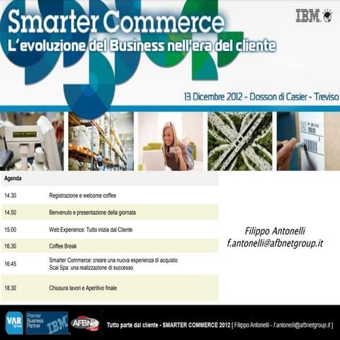 IBM Customer Experience