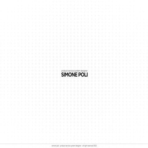 simone poli_about me_2015