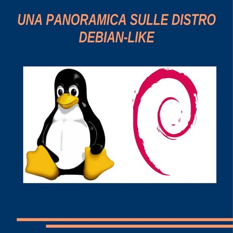 debian gnu linux