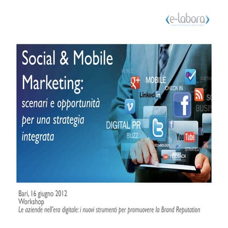 Social & Mobile Marketing