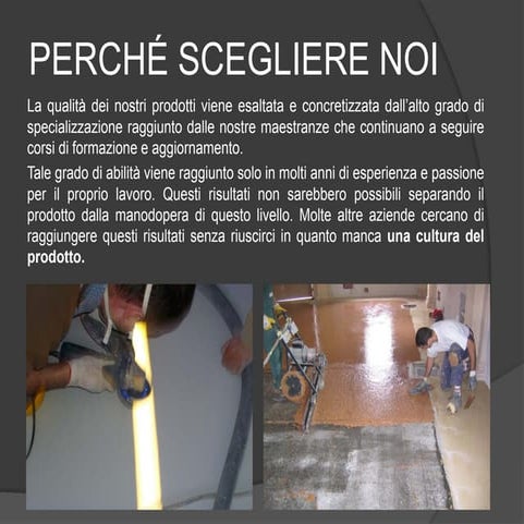 Beautiful Resine with Italian Design