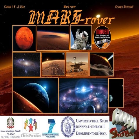 Mars-Rover