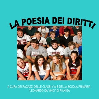 Presentazione sui Diritti Dei Bambini