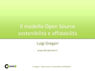 Open Source per studi professionali