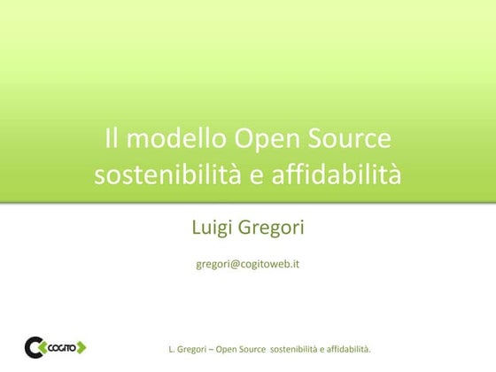 Open Source per studi professionali
