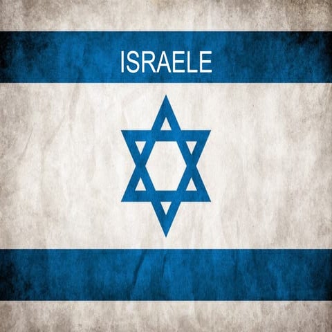 Lo stato di Israele | PPT | Judaism | Religion & Spirituality
