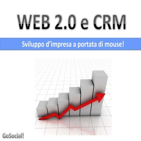 Web 2.0 e CRM