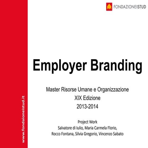 Employer Branding