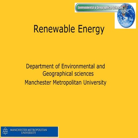 Renewable energy questionnaire | DOCX