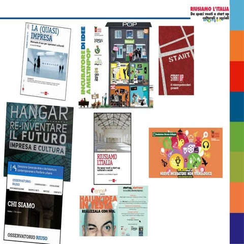 29.01.2020 - La rigenerazione come impresa artistica e culturale