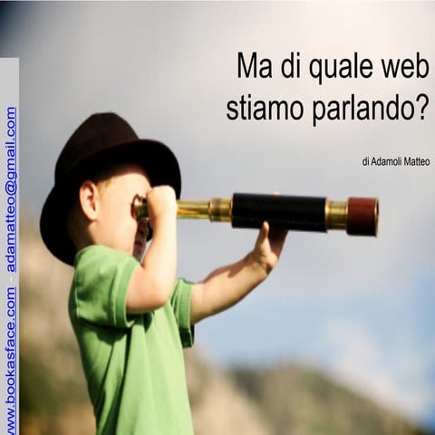 Educazione e sociale media, percorso per genitori, insegnati e ragazzi