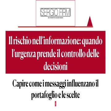 Presentazione Il rischio nell'informazione.pdf