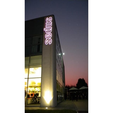 29 settembre 2011: Inaugurazione nuovo showroom Sedus Italia