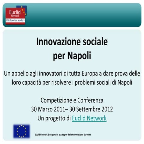 Presentazione Italiano