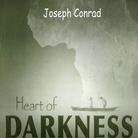 Heart of darkness di Joseph Conrad