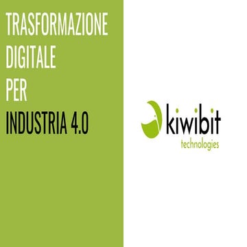 Kiwibit Company Profile