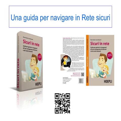 Presentazione libro sicuri in rete
