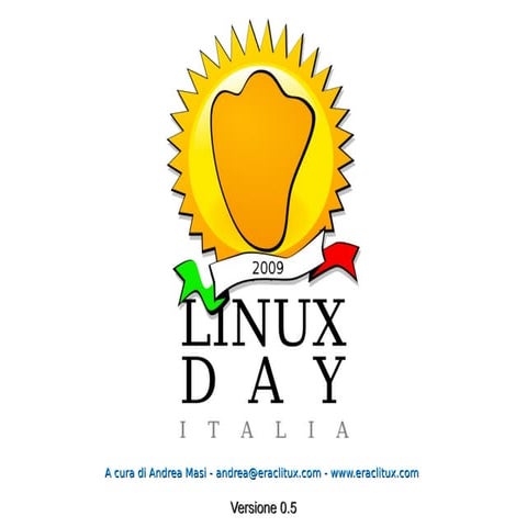 Presentazionelinux 110209080649-phpapp01