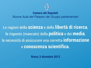 La comunicazione pubblica della scienza sul web: il piano di comunicazione "lucacoscioni.it"