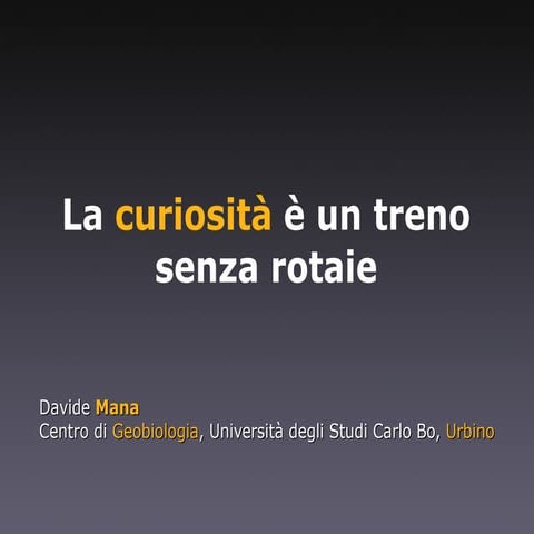 Curiosità ITALIA | PPT