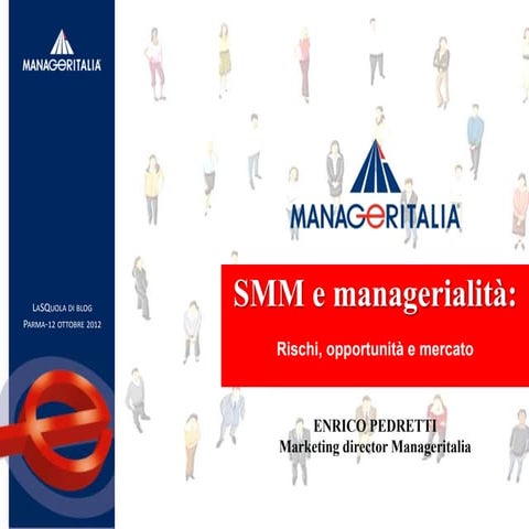 Presentazione Manageritalia