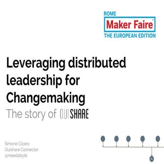 Leveraging distributed leadership f...