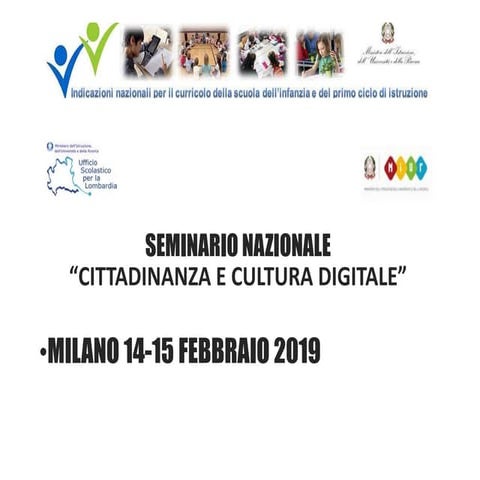 Laboratorio su "Linguaggi della comunicazione multimediale"