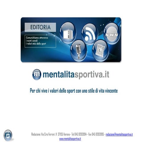 Presentazione mentalitasportiva.it