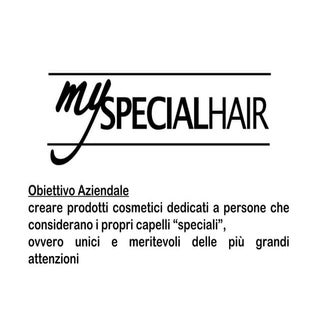 Presentazione My Special Hair