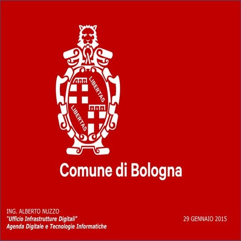 Banda Ultra Larga - Comune di Bologna