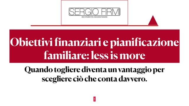 Presentazione Obiettivi finanziari e pianificazione familiare.pdf