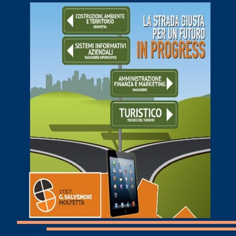 Presentazione orientamento 2014