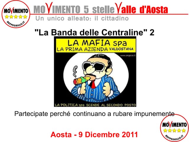 Presentazione oroblu