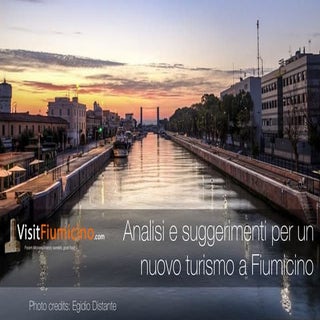 Analisi e suggerimenti per un nuovo...