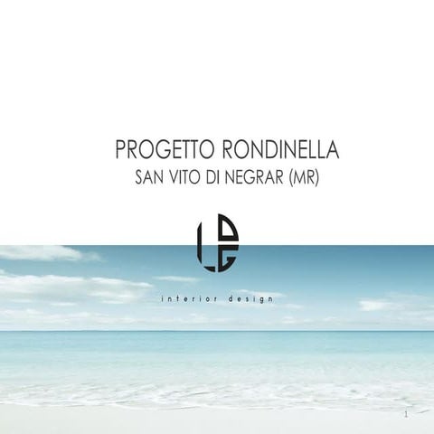 Presentazione progetto d'esame Interior design I 150h NAD Nuova ...