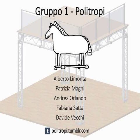Pecha Kucha - Gruppo 01 - PSCE 2014/2015 - Soppalco Prefabbricato - 2015_07_03