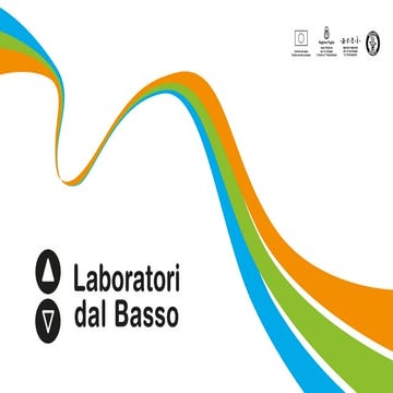 Tre anni di Laboratori dal Basso