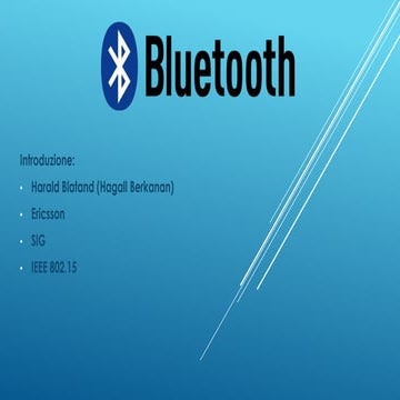 Presentazione retibt