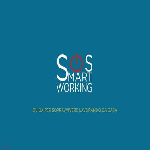S.O.S. Smart Working