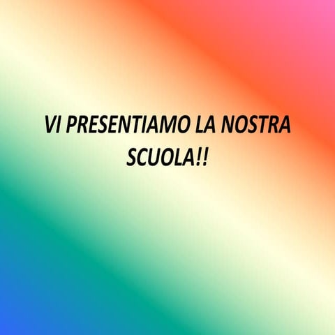 Presentazione san pietro