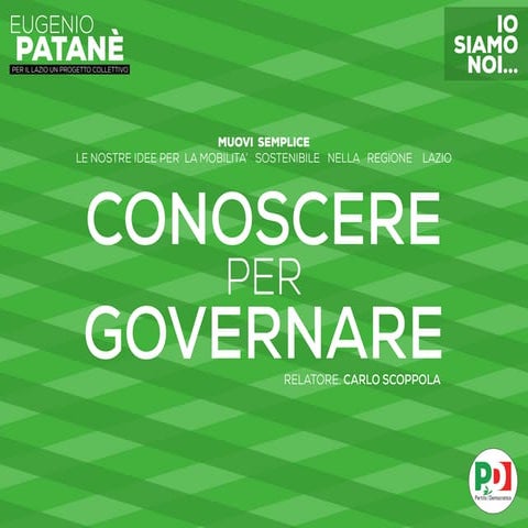 Intervento di Alessandro Macciardi | PDF
