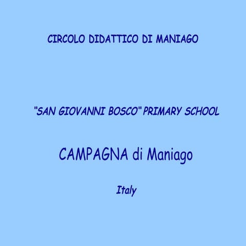 Campagna Primary School