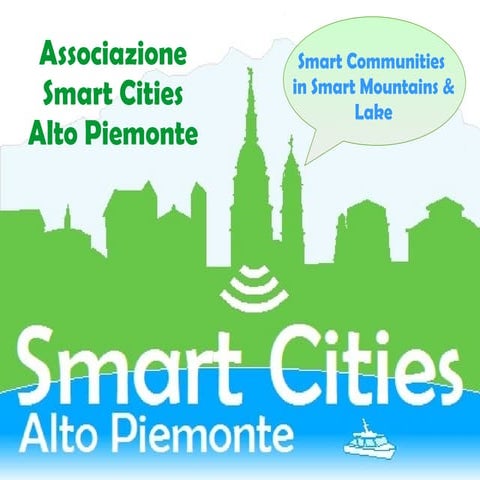 Presentazione progetto Smart Cities alto Piemonte