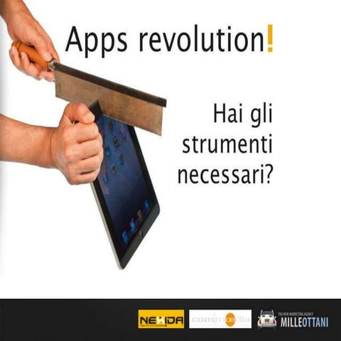 Breve viaggio tra le App per SMAU Bologna 2011