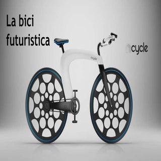 Ncycle - la bici futuristica
