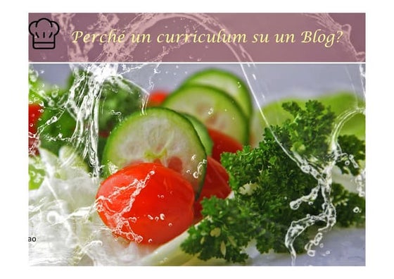 Verifica curriculum online | PPTX