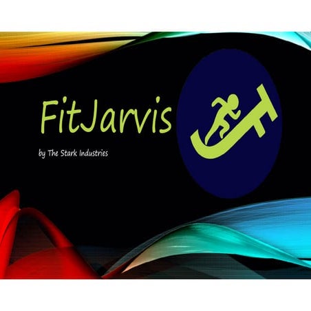 Hack The NECSTCamp: FitJarvis