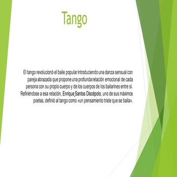 El Tango ISS N. M. 