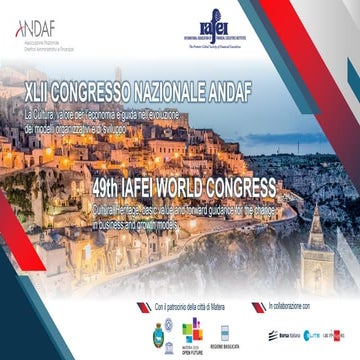 Cultura d'impresa e innovazione: La digitalizzazione dei "non-millennials"